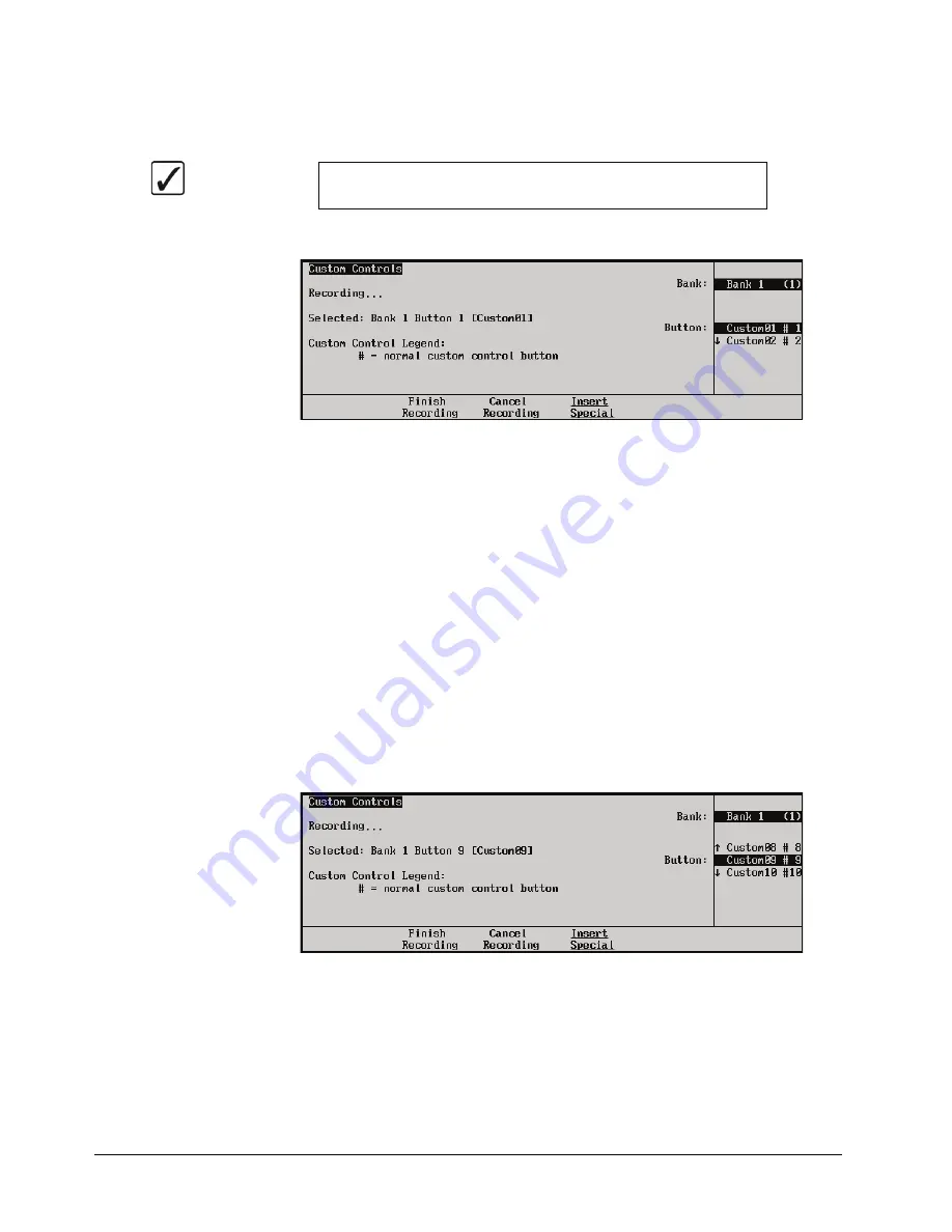 Ross SYNERGY 4000DR-003 Operation Manual Download Page 298