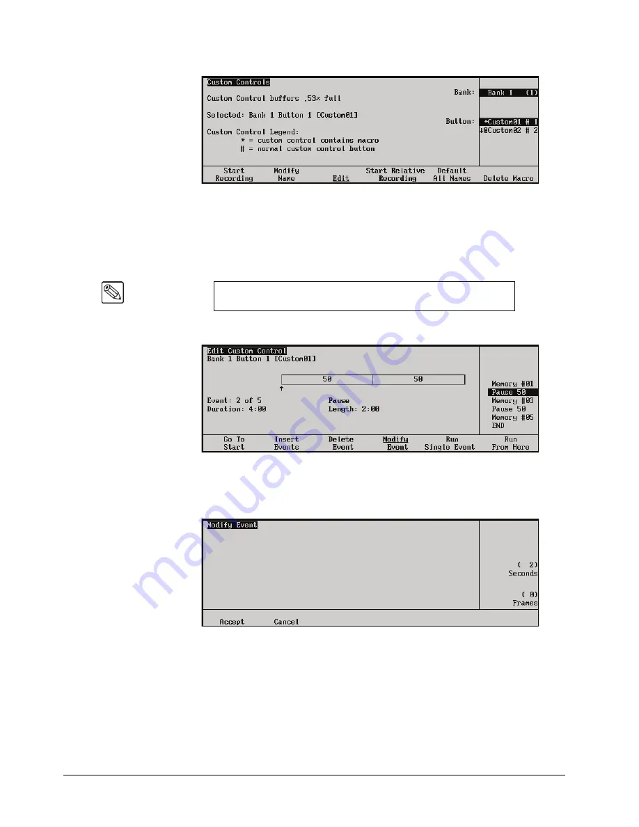 Ross SYNERGY 4000DR-003 Скачать руководство пользователя страница 302