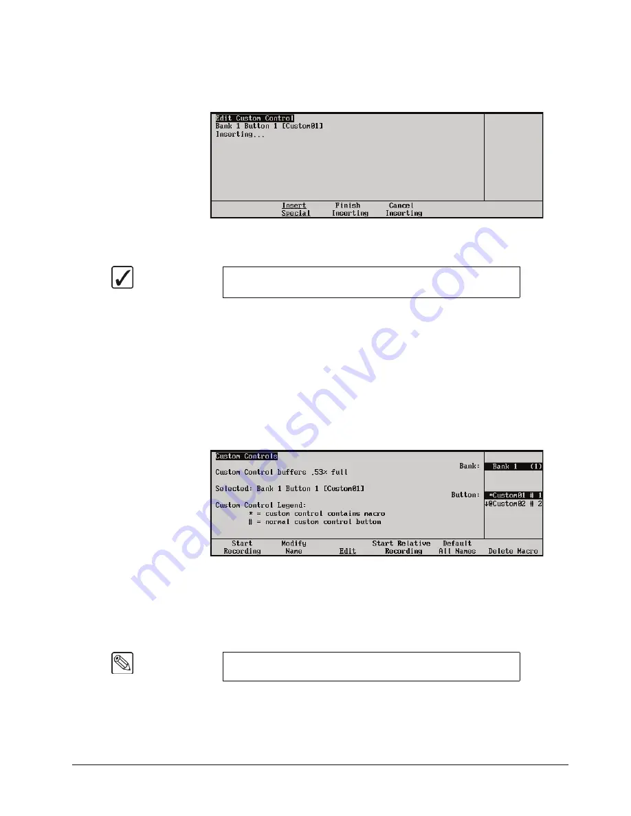 Ross SYNERGY 4000DR-003 Скачать руководство пользователя страница 303