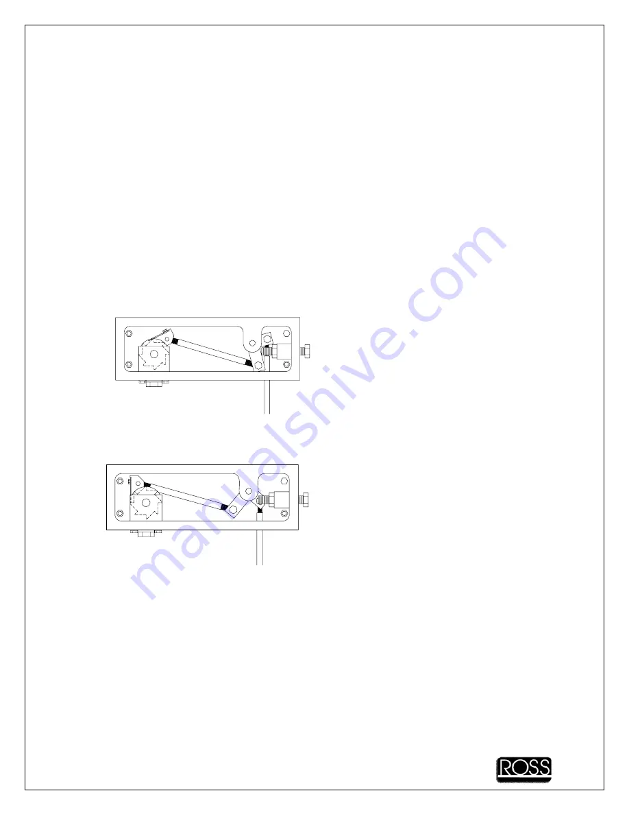 Ross TC700M Operator'S Manual Download Page 32