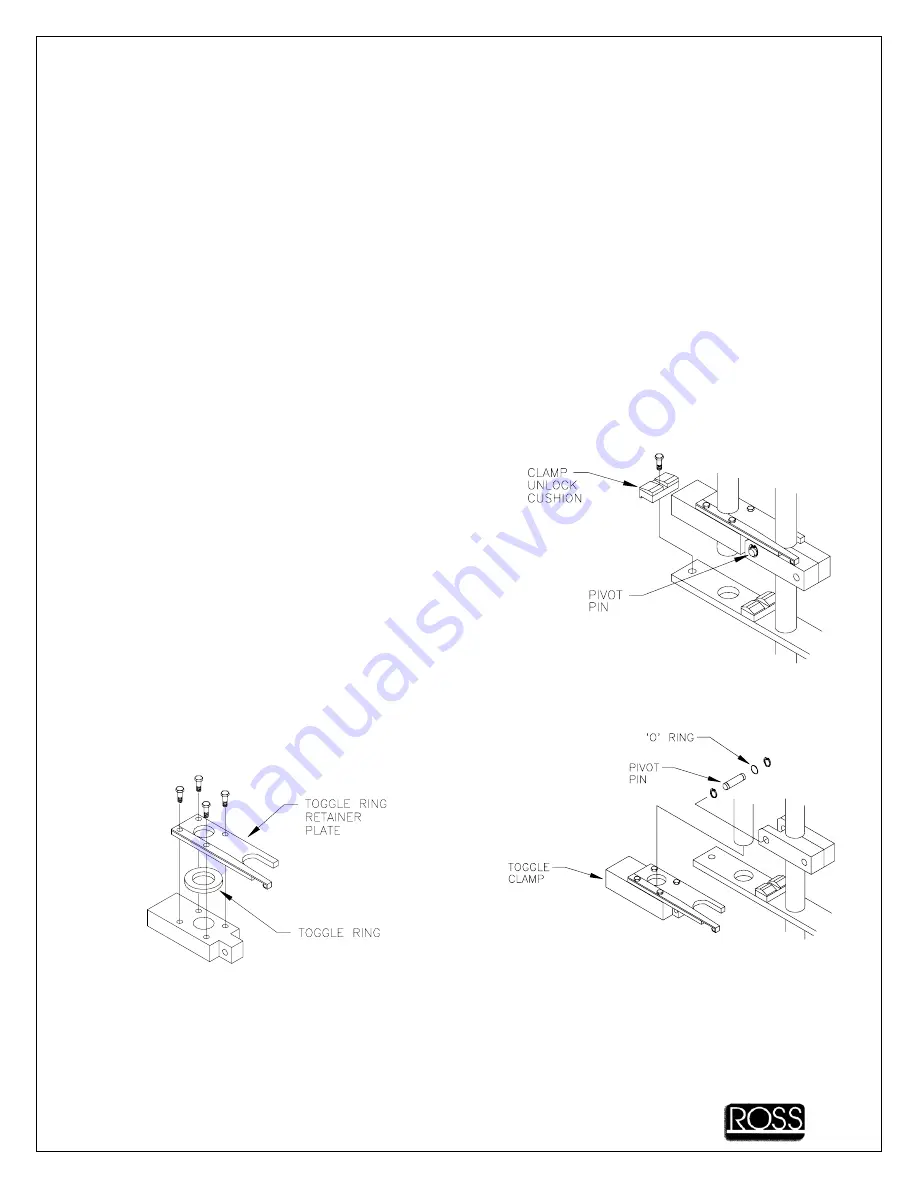 Ross TC700M Operator'S Manual Download Page 35