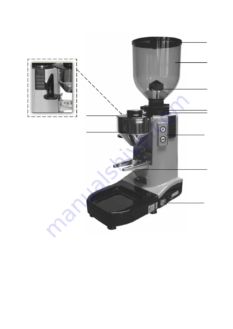 Rossi RR45 OD C/C Instruction Manual Download Page 10