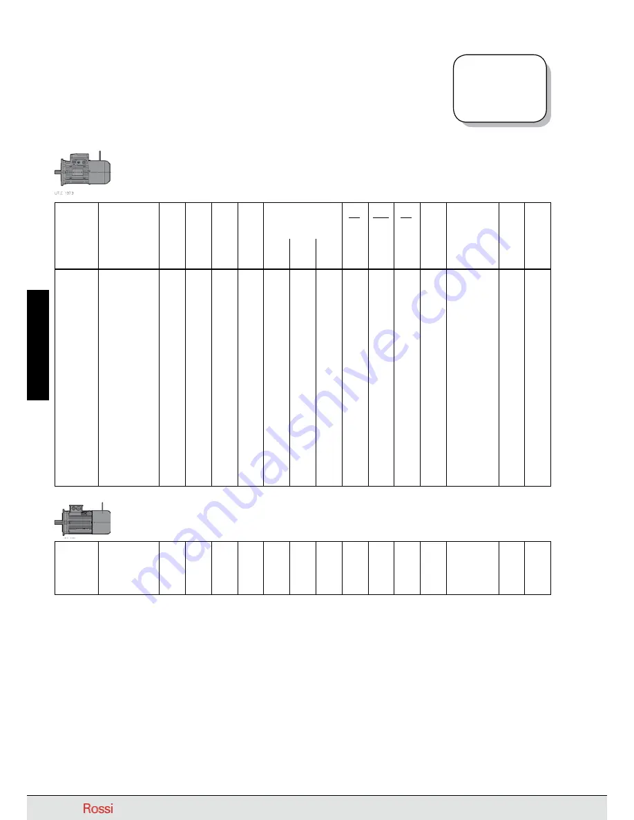 Rossi TX11 Series Manual Download Page 72