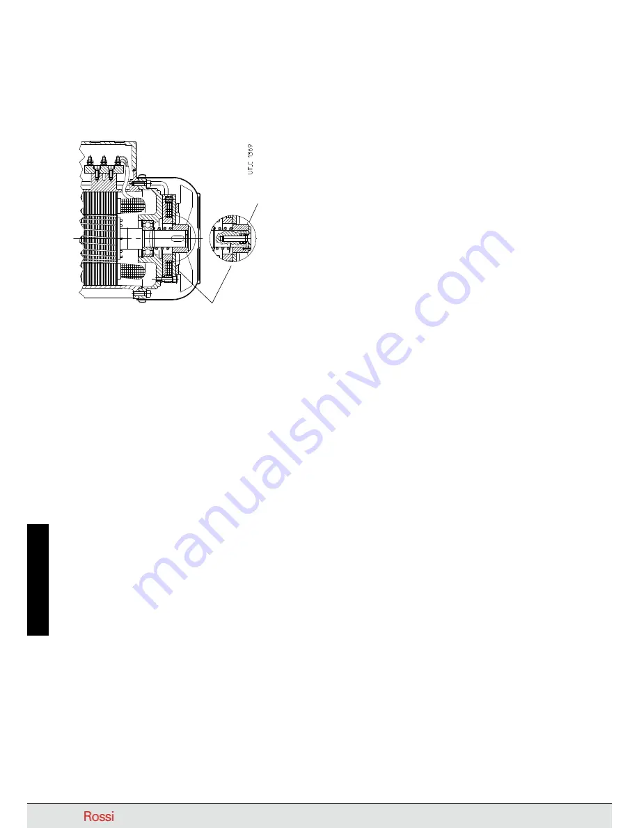 Rossi TX11 Series Manual Download Page 154