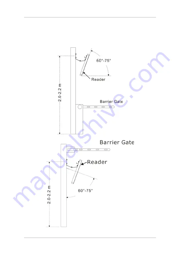 Rosslare AY-U9**BT series Installation And User Manual Download Page 10