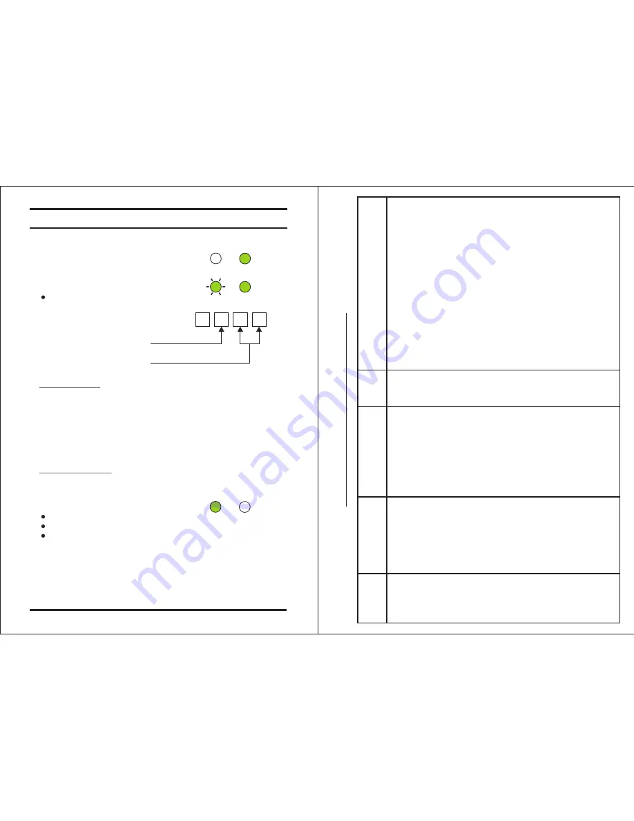 Rosslare InteliDoor AC-Q41H Instruction Manual Download Page 15