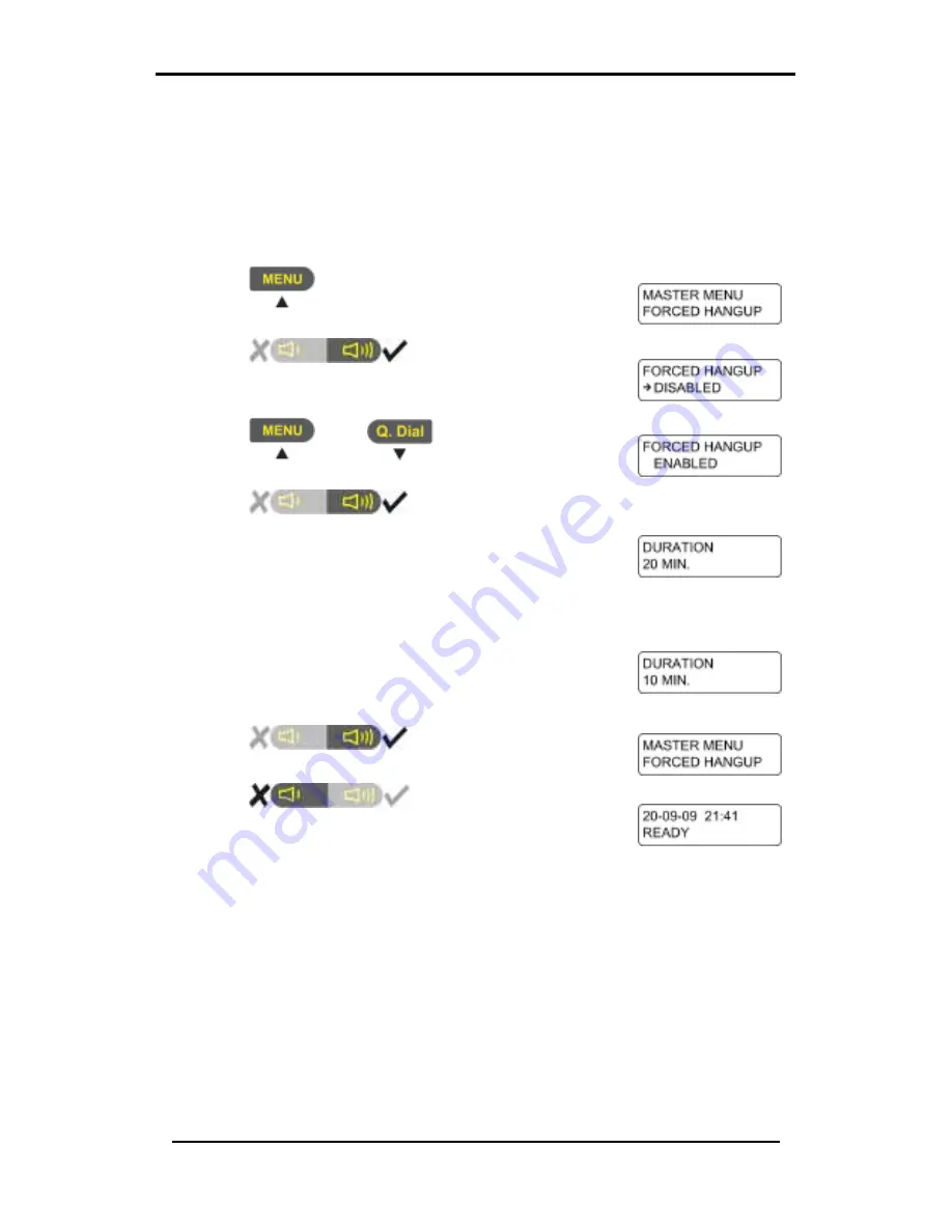 Rosslare SP-03V2 User Manual Download Page 45