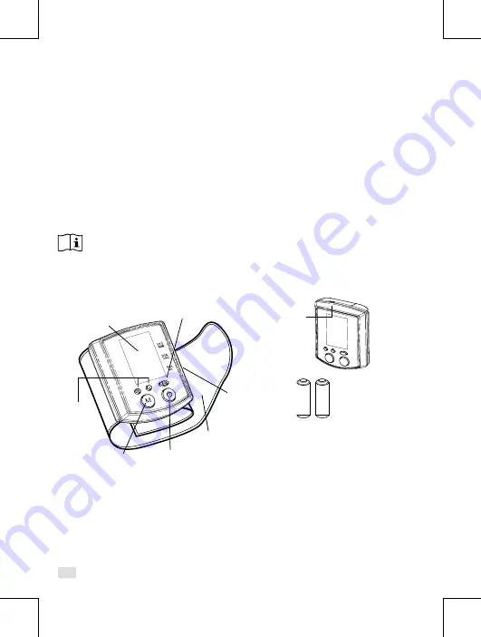 Rossmax G 150 Instruction Manual Download Page 2