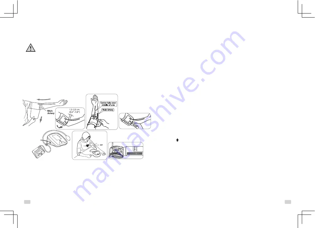 Rossmax MG40 Instruction Manual Download Page 3