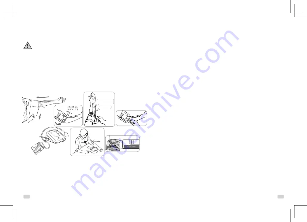 Rossmax MG40 Instruction Manual Download Page 7