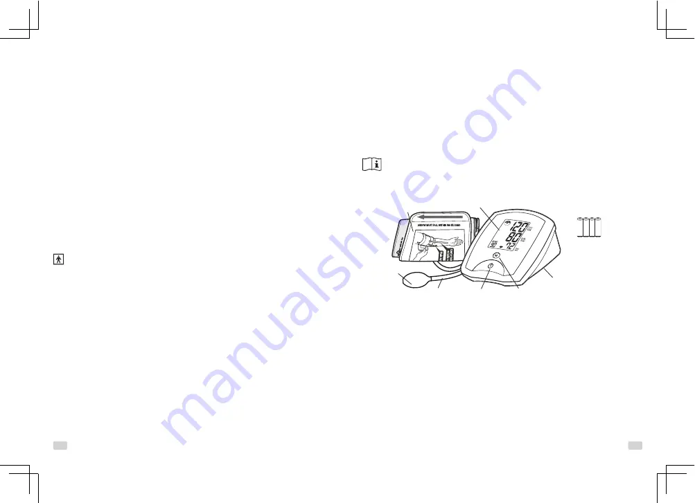 Rossmax MG40 Instruction Manual Download Page 9