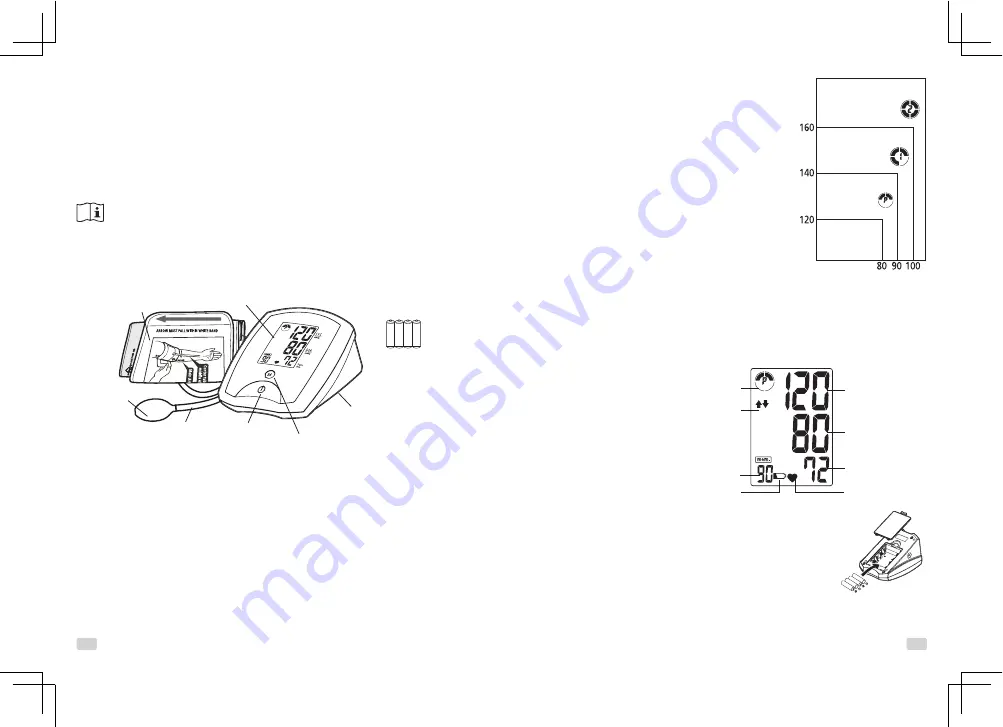 Rossmax MG40 Instruction Manual Download Page 16