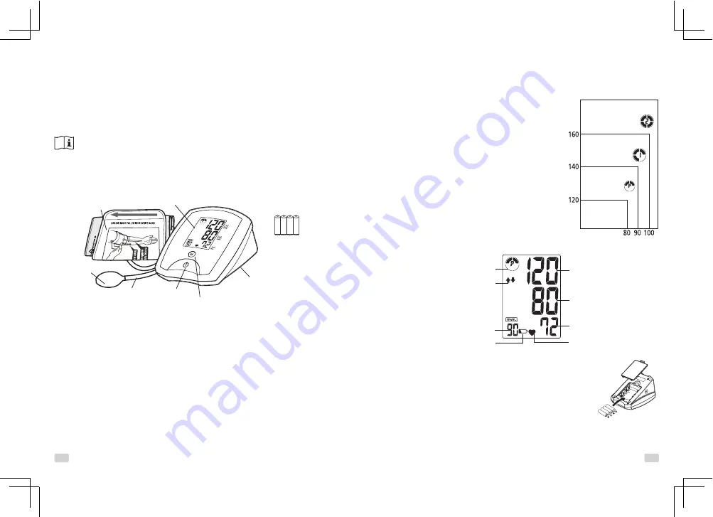 Rossmax MG40 Instruction Manual Download Page 19