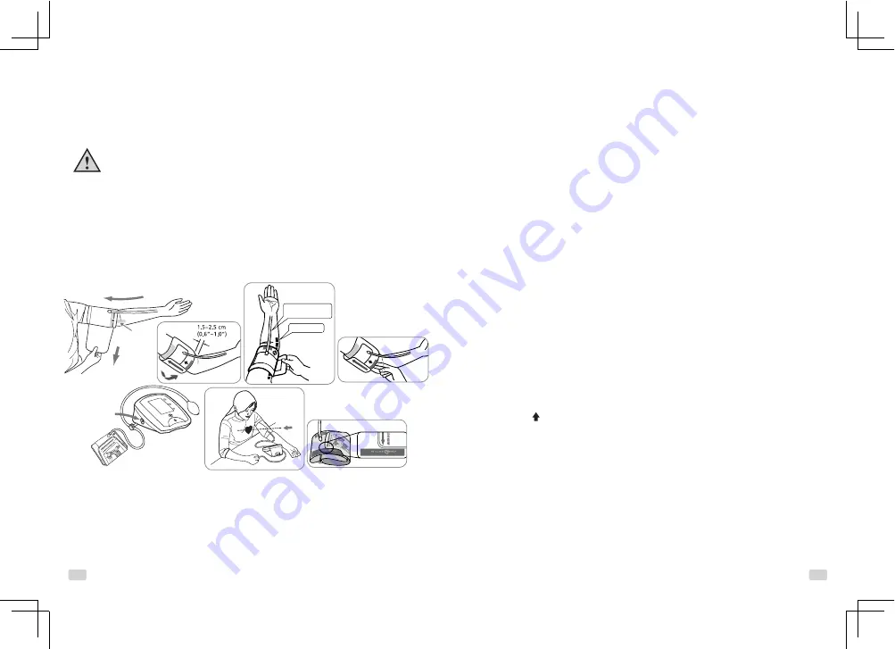 Rossmax MG40 Скачать руководство пользователя страница 23