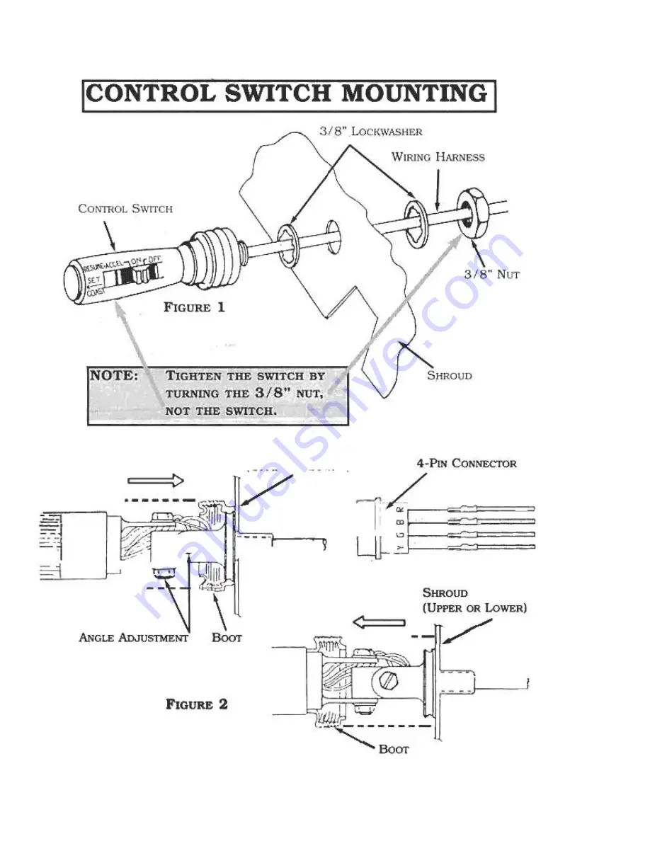 Rostra 2269-1 Installation Instructions Download Page 2