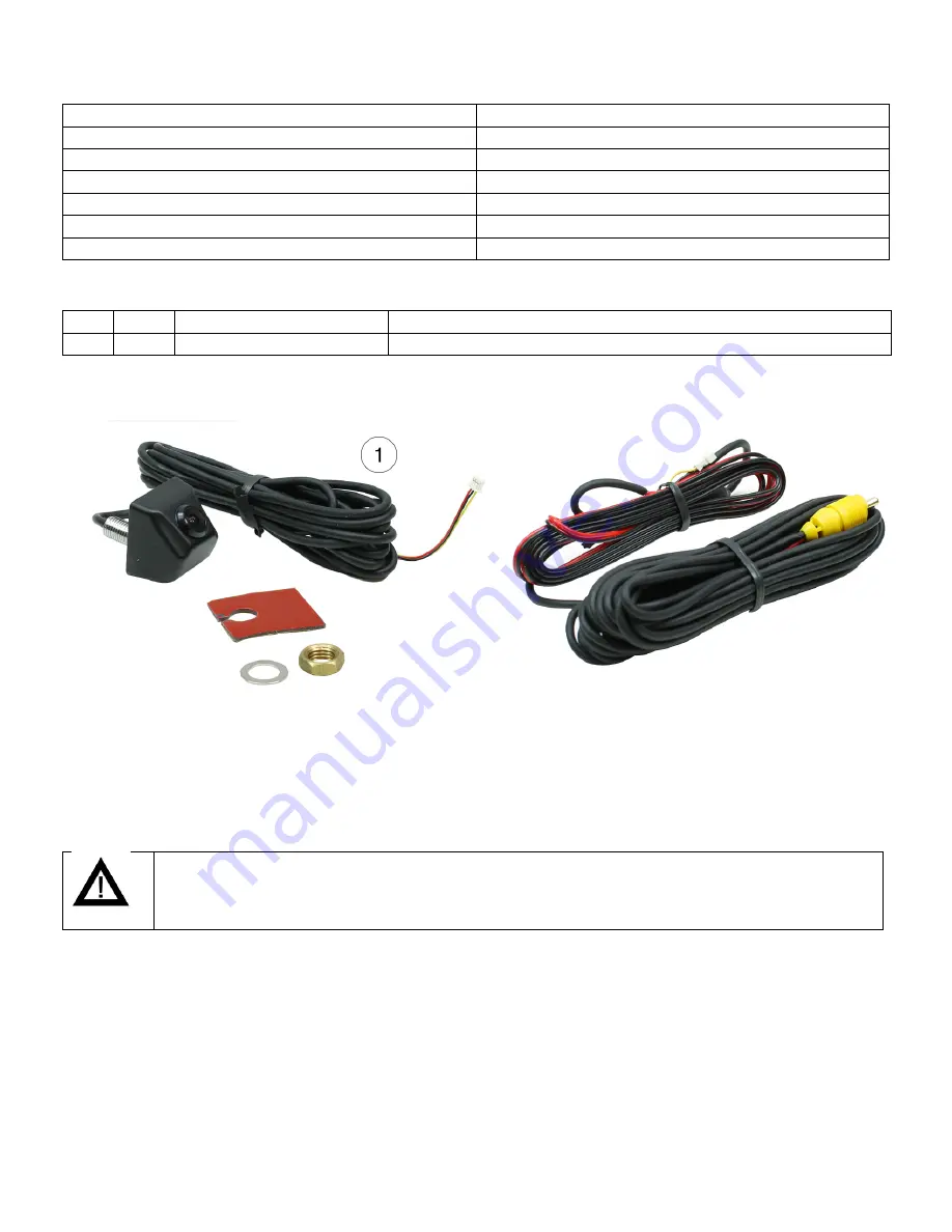 Rostra 250-8147 Installation Instructions Download Page 1