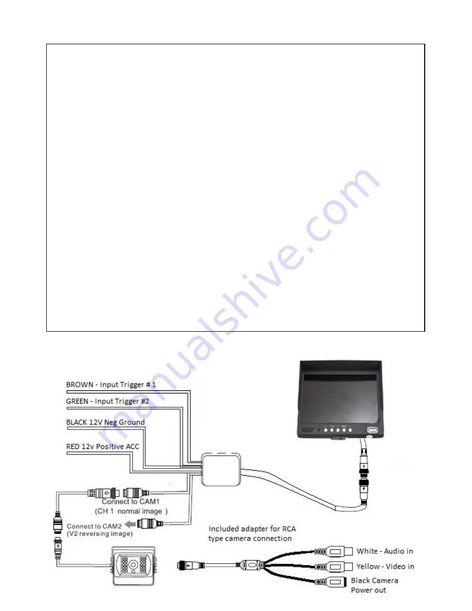 Rostra 250-8220 Installation And User Instructions Manual Download Page 6