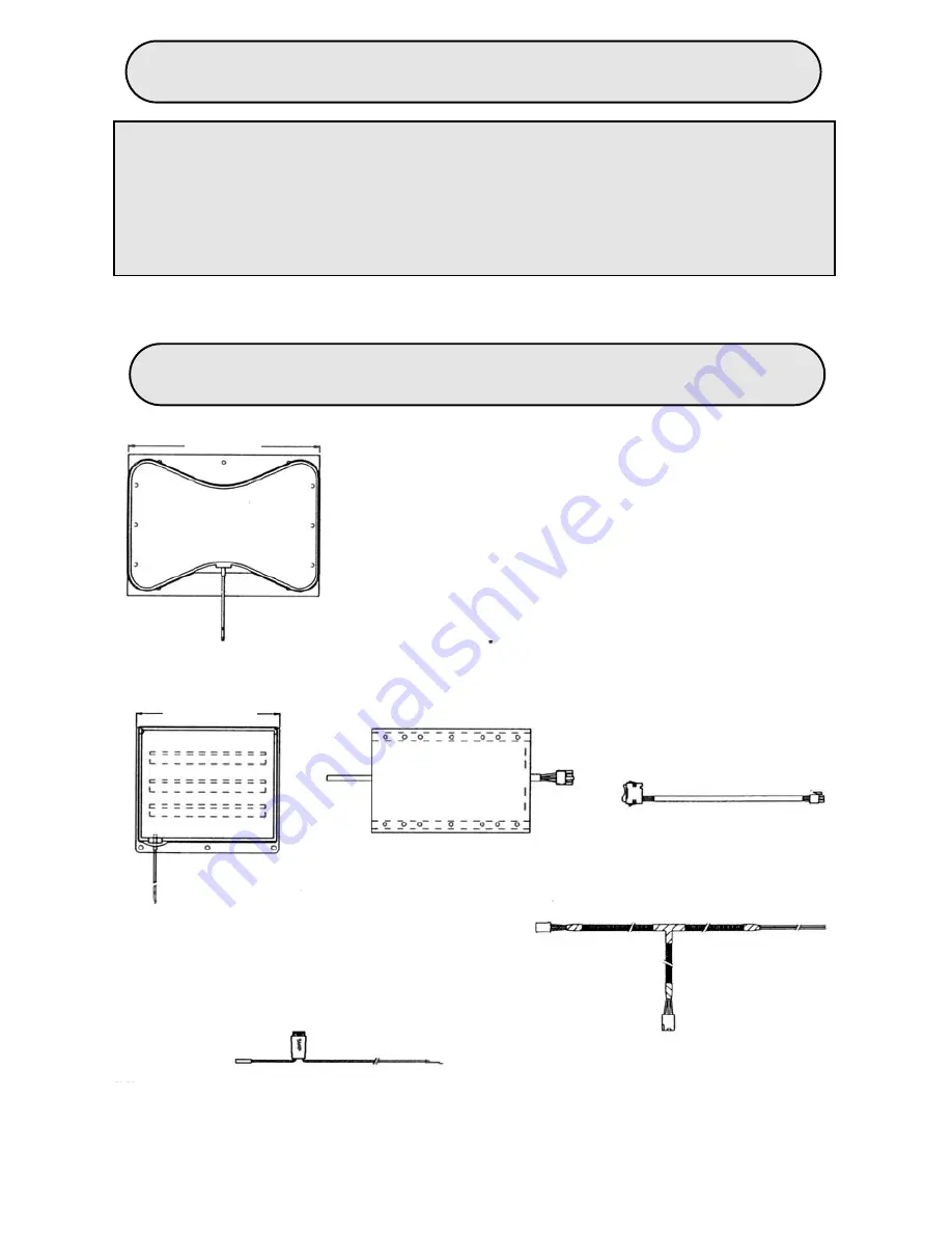 Rostra UNIVERSAL LUMBAR Installation Instructions Manual Download Page 2