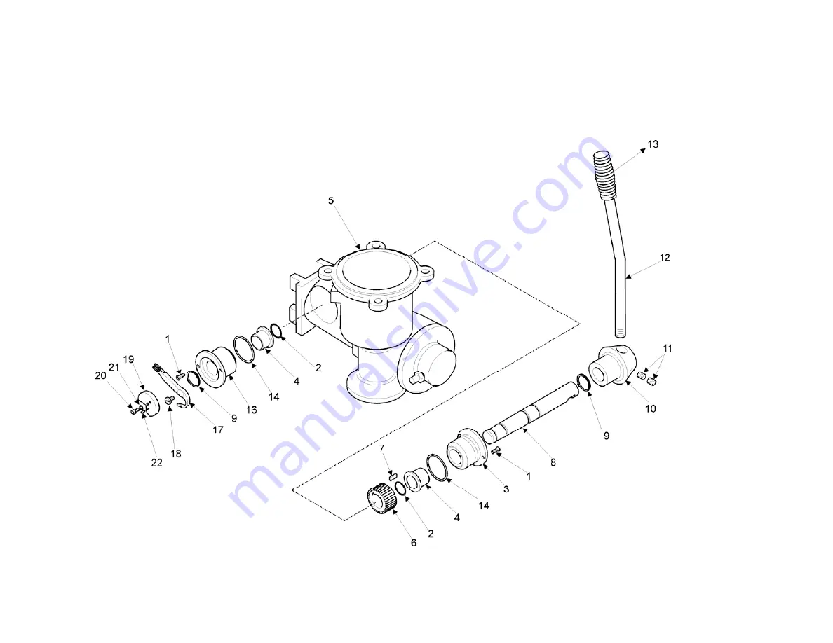 Rotabroach RHINO 4 Operator'S Manual Download Page 17