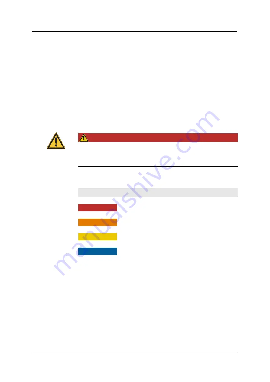 Rotary Lift ML40 Operation & Maintenance Manual Download Page 12