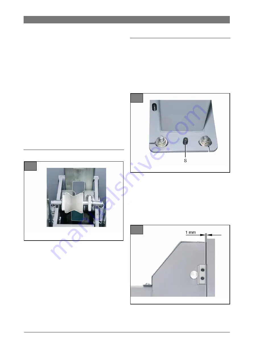 Rotary AR43-5MB Operating And Maintenance Manual Download Page 48