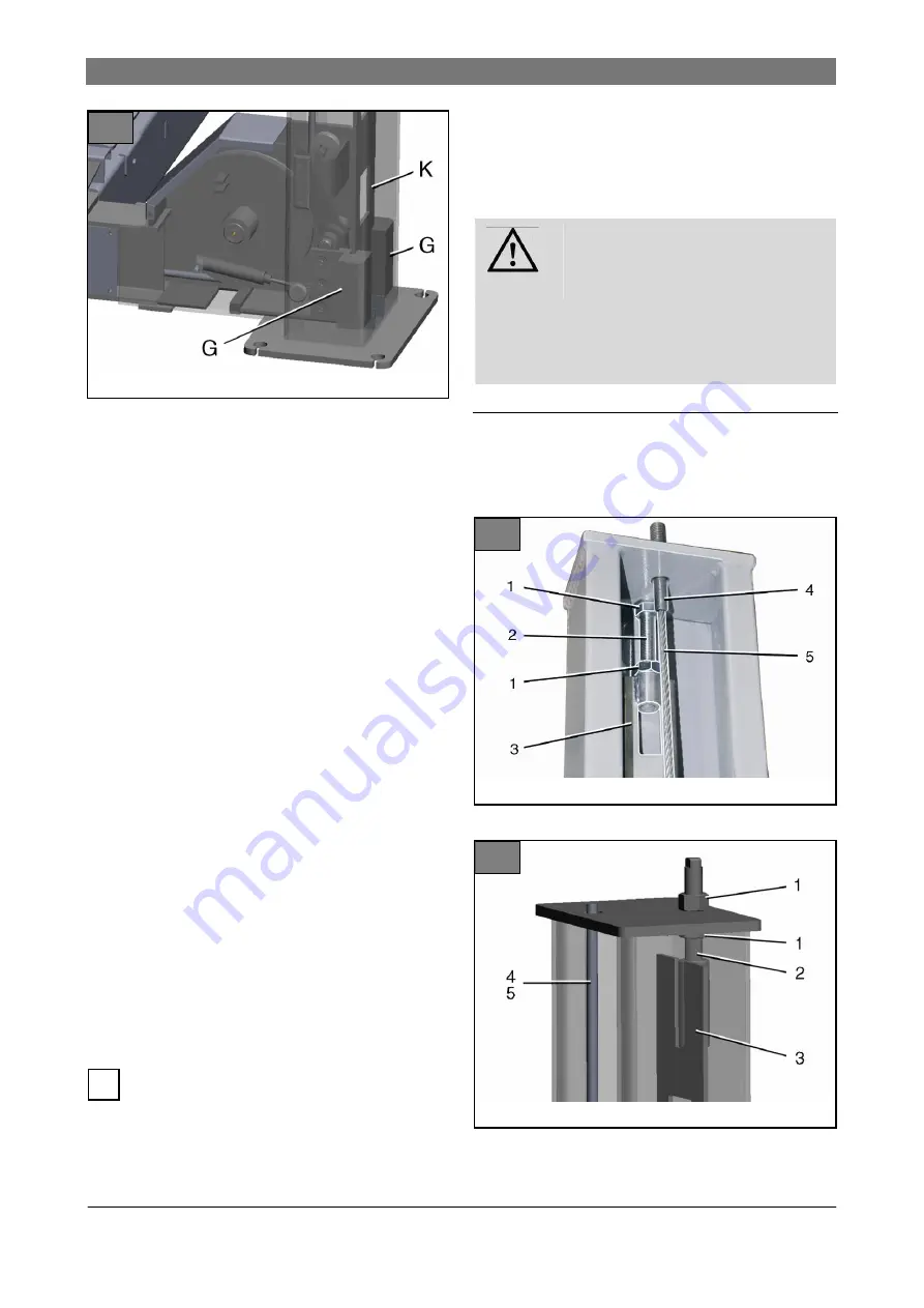 Rotary AR43-5MB Operating And Maintenance Manual Download Page 50