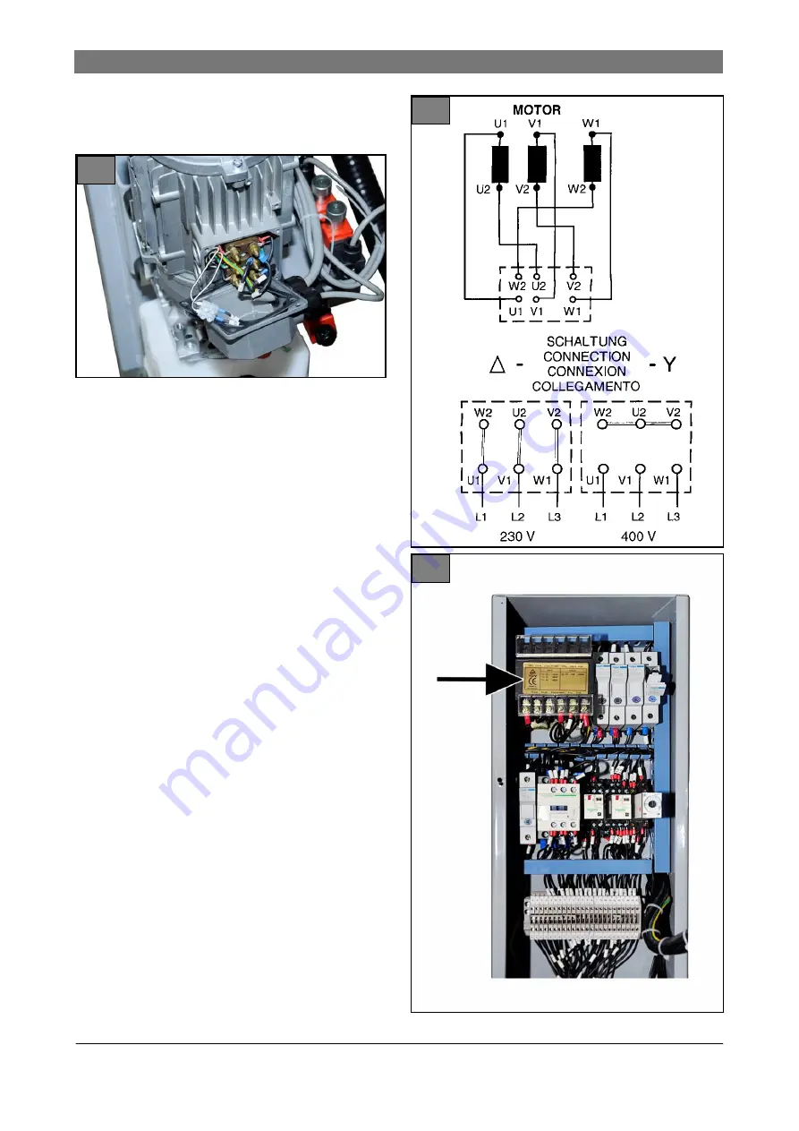 Rotary AR43-5MB Operating And Maintenance Manual Download Page 54