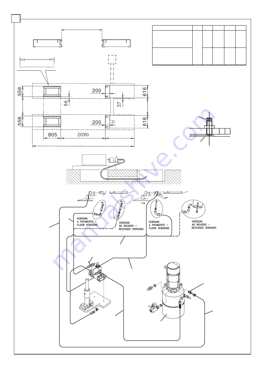 Rotary S38AK-42CAT Operation & Maintenance Manual Download Page 38