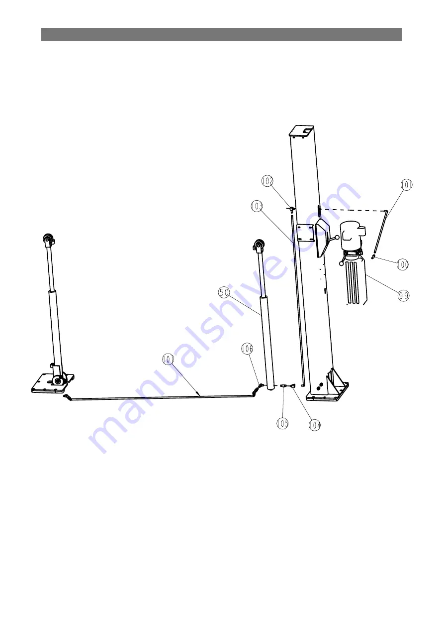 Rotary SGL35M User Manual Download Page 49