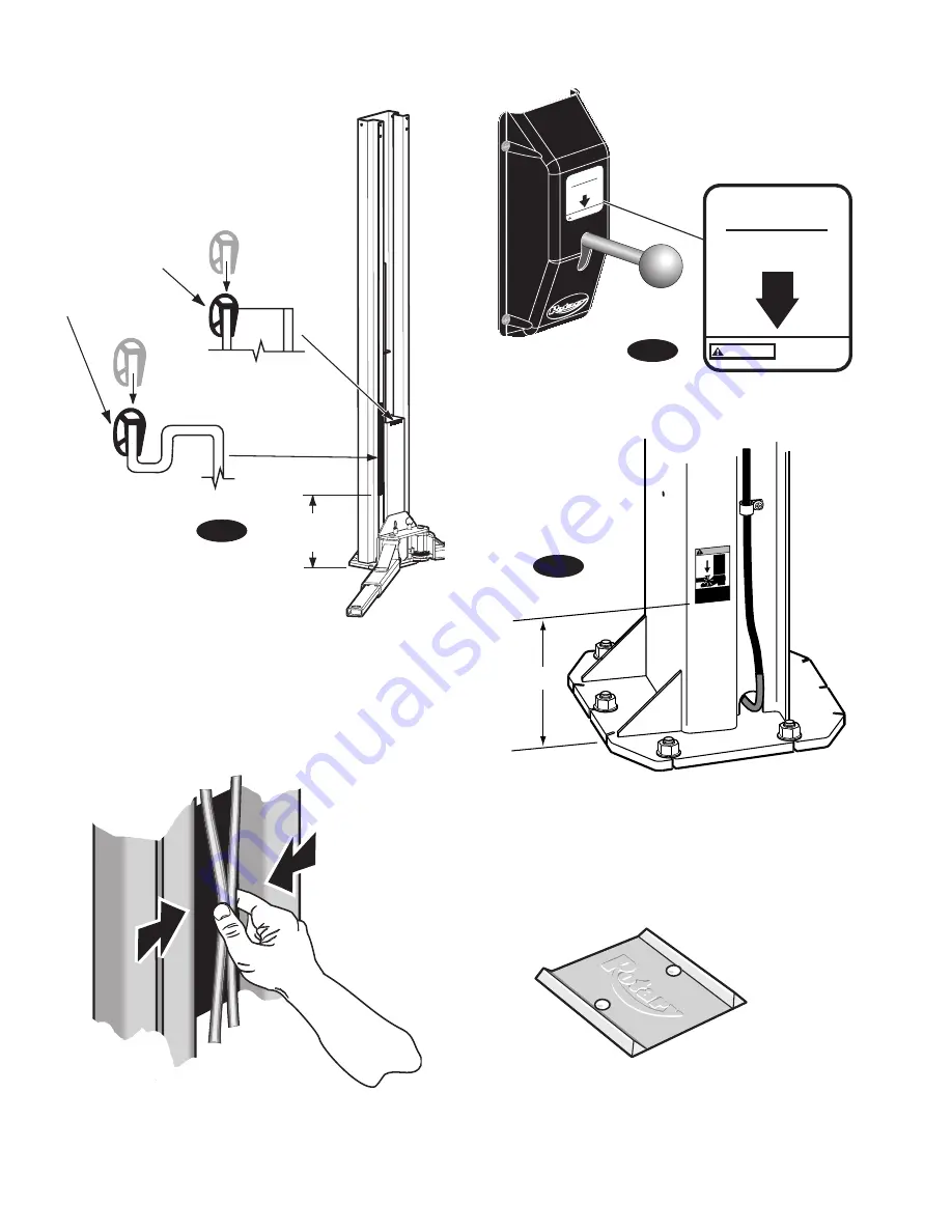 Rotary SPO10 500 Series Скачать руководство пользователя страница 58