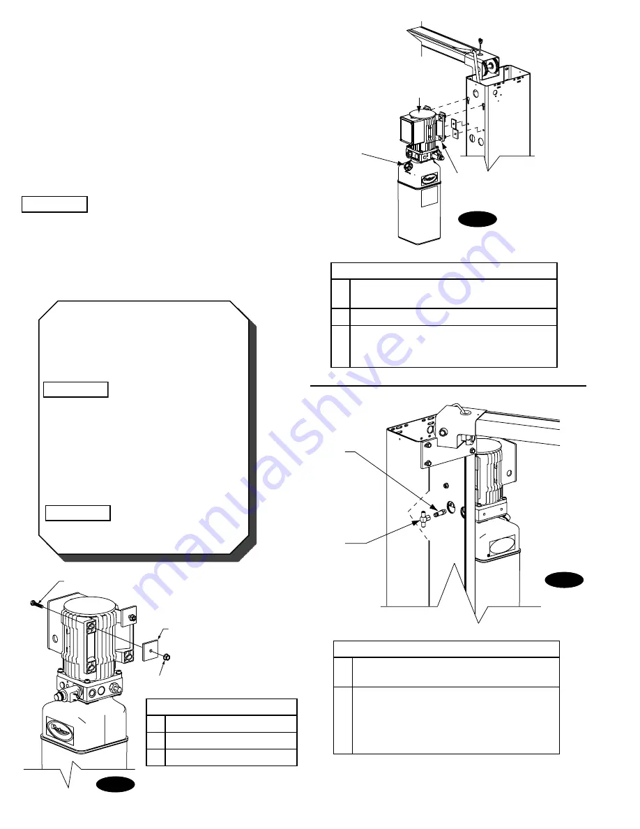 Rotary SPO54E Installation Instructions Manual Download Page 8