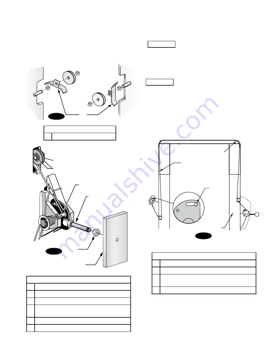 Rotary SPO54E Installation Instructions Manual Download Page 11