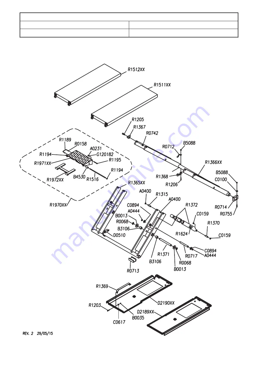 Rotary XS30 Manual Download Page 34