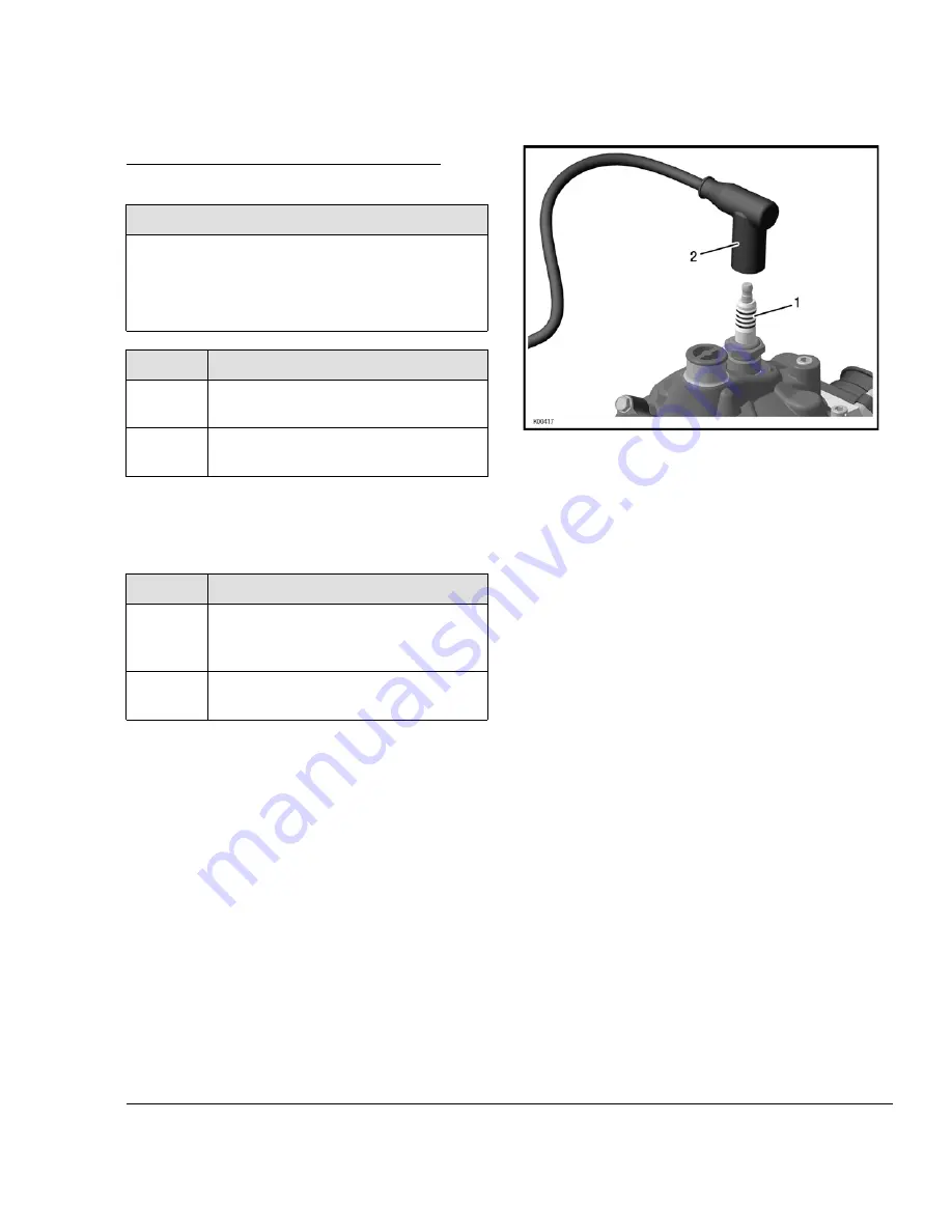 Rotax 125 JUNIOR MAX evo Installation Manual Download Page 43