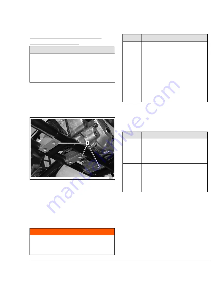 Rotax 125 MAX DD2 evo Installation Instructions And Operators Manual Download Page 16