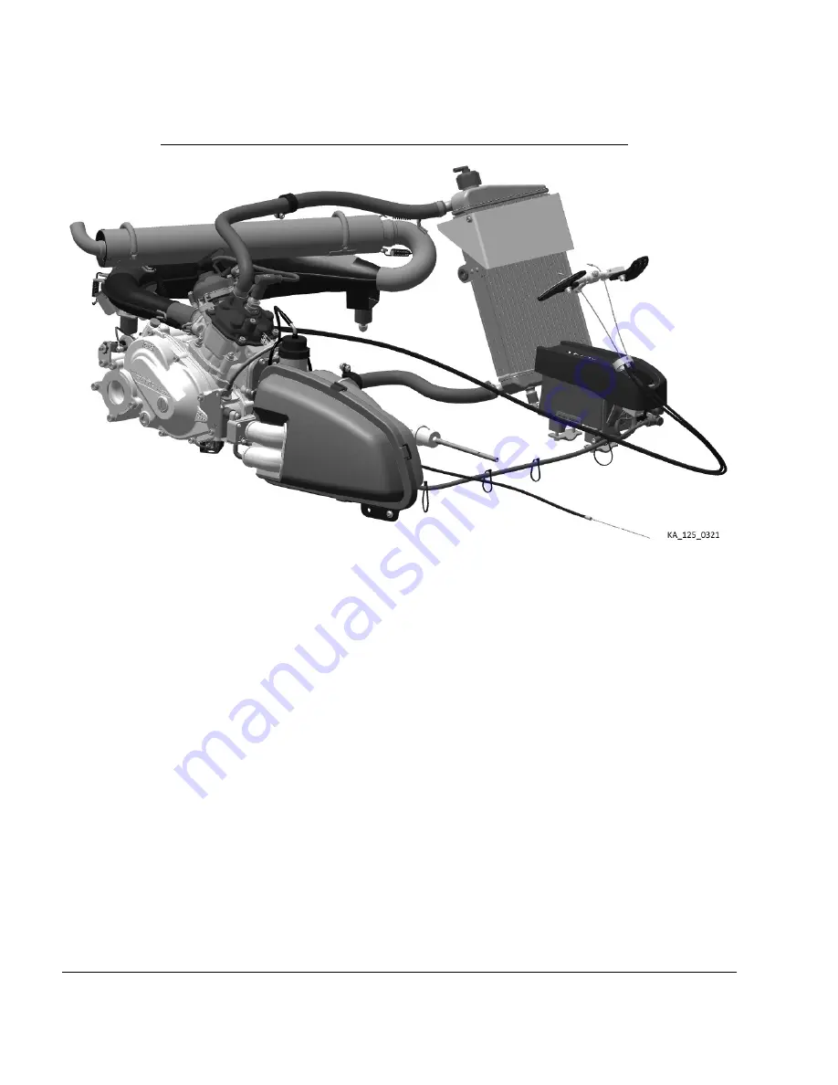 Rotax 125 MAX DD2 evo Скачать руководство пользователя страница 69