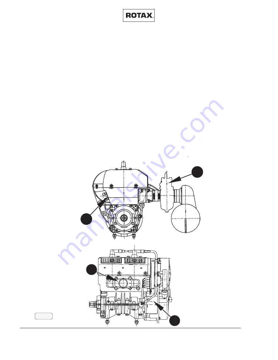 Rotax 447 UL SCDI Скачать руководство пользователя страница 16