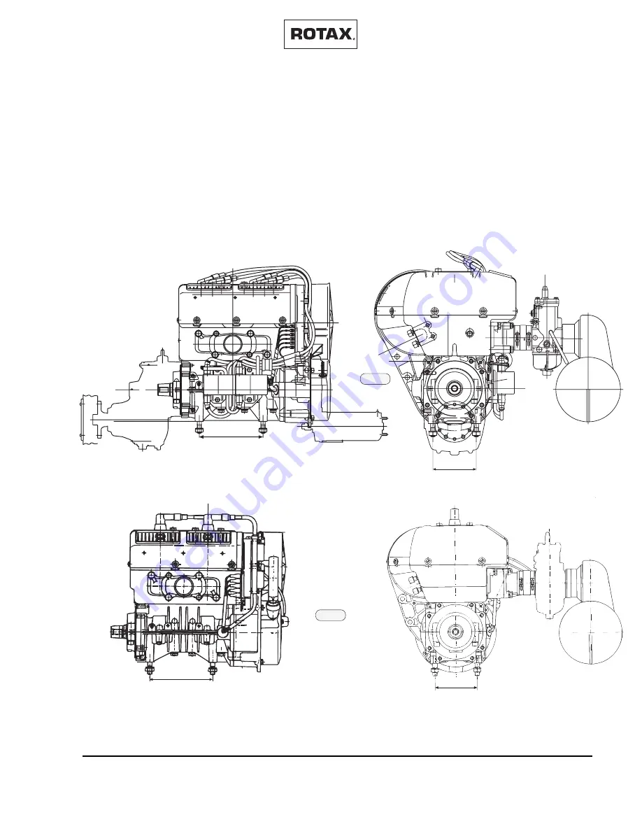 Rotax 447 UL SCDI Скачать руководство пользователя страница 23