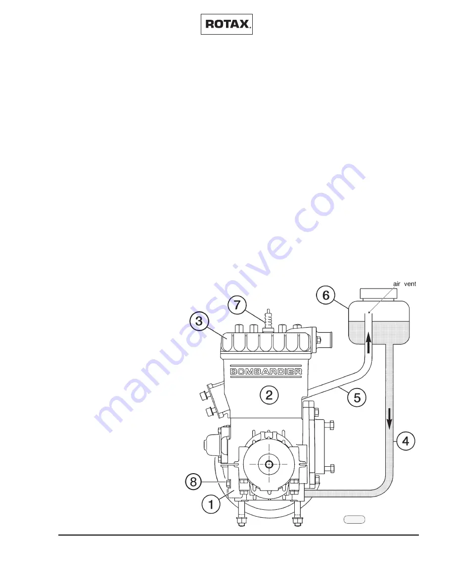 Rotax 447 UL SCDI Скачать руководство пользователя страница 37