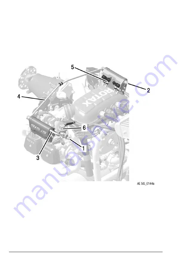 Rotax 898851 Operator'S Manual Download Page 70