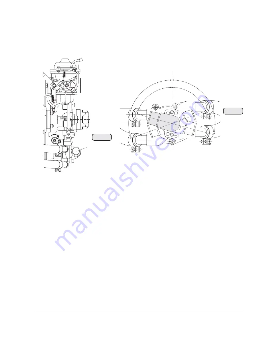 Rotax 912 ULS 3 Installation Manual Download Page 57