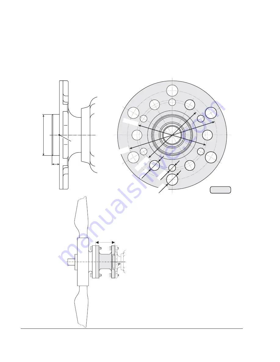 Rotax 912 ULS 3 Installation Manual Download Page 122