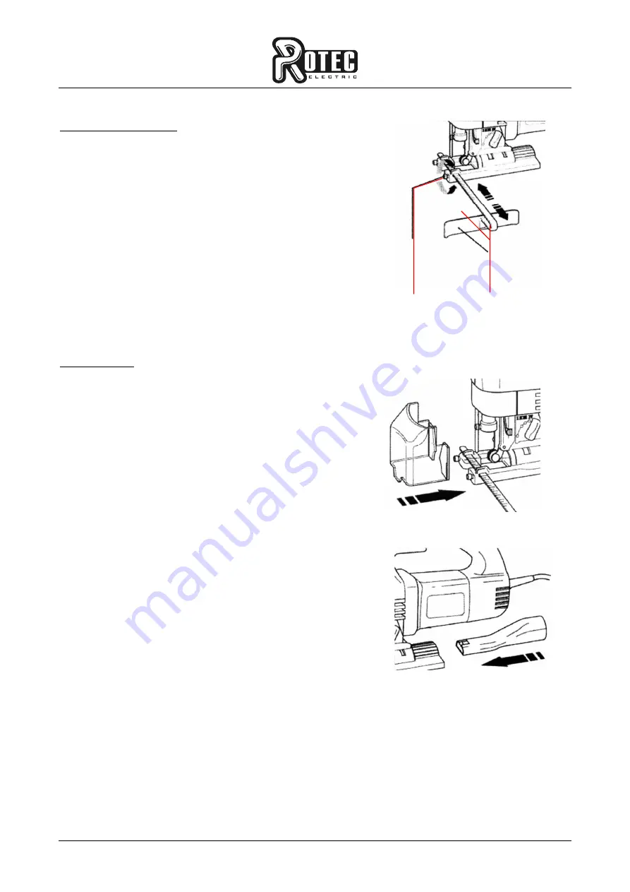 Rotec DAX0110 Скачать руководство пользователя страница 19