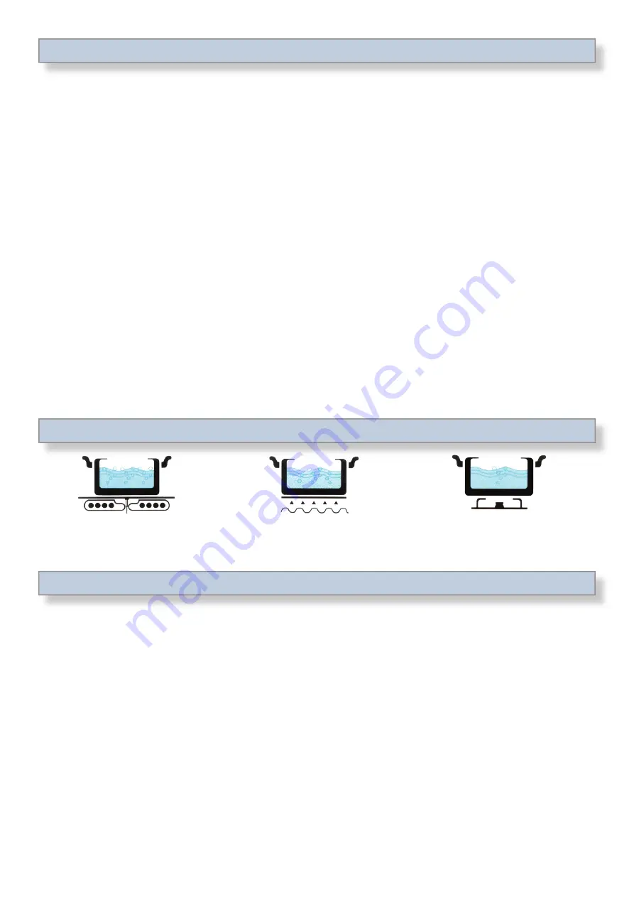 Rotek INDCOOK-2-3400-CM Operating Instructions Manual Download Page 4