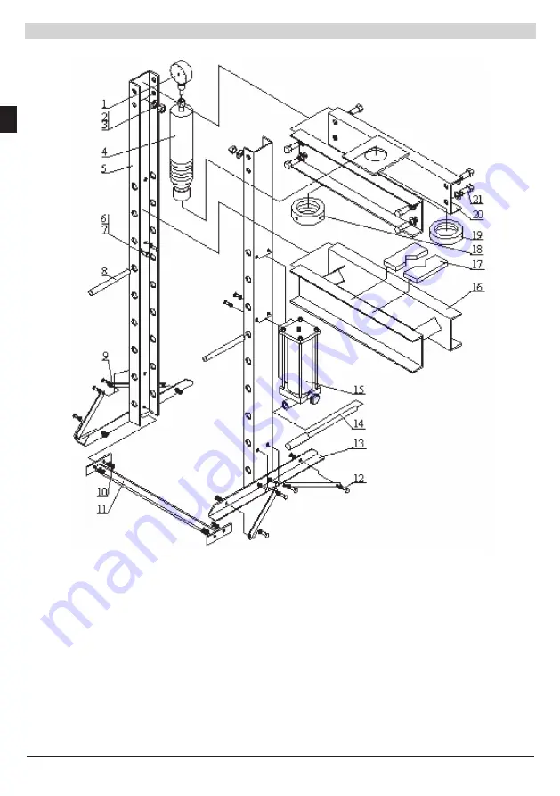 Rotek WZWP-020MH User Manual Download Page 8