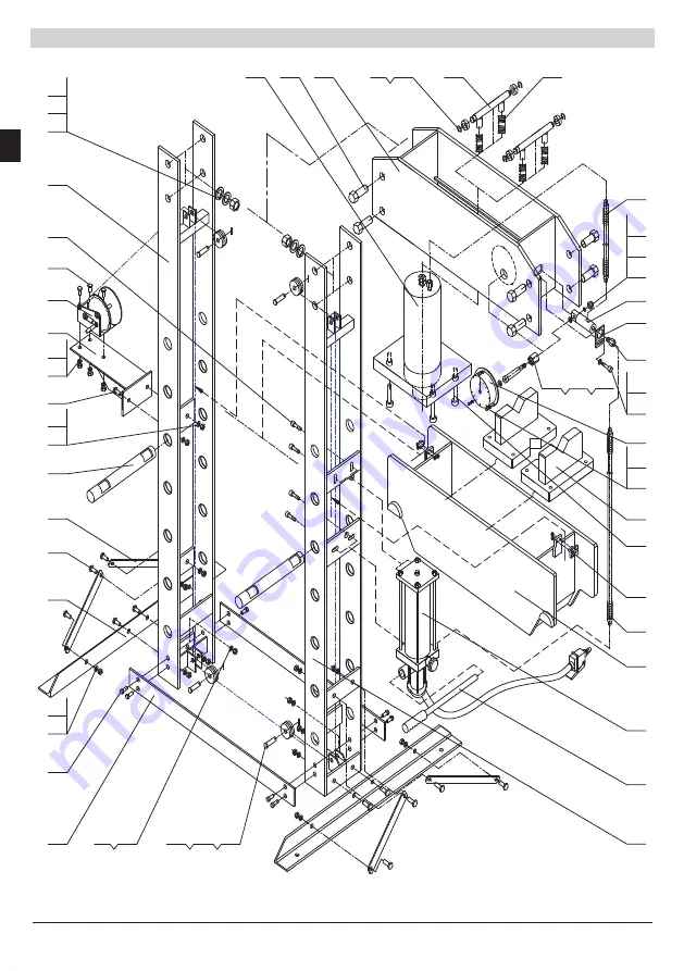 Rotek WZWP-050MPV Скачать руководство пользователя страница 8