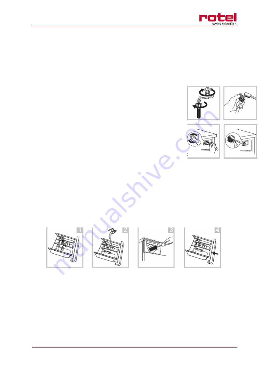 Rotel G5401CH Скачать руководство пользователя страница 55