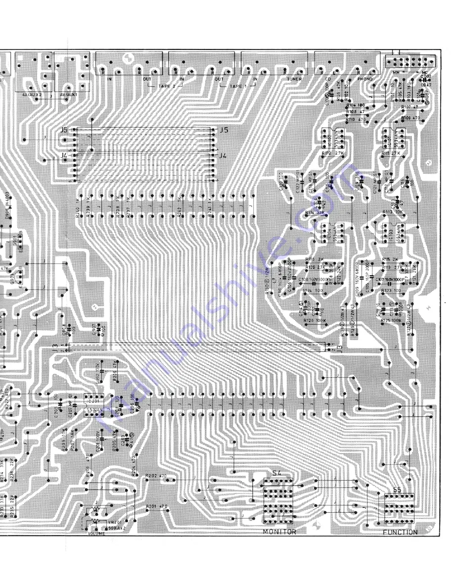 Rotel RC-850 Technical Manual Download Page 4