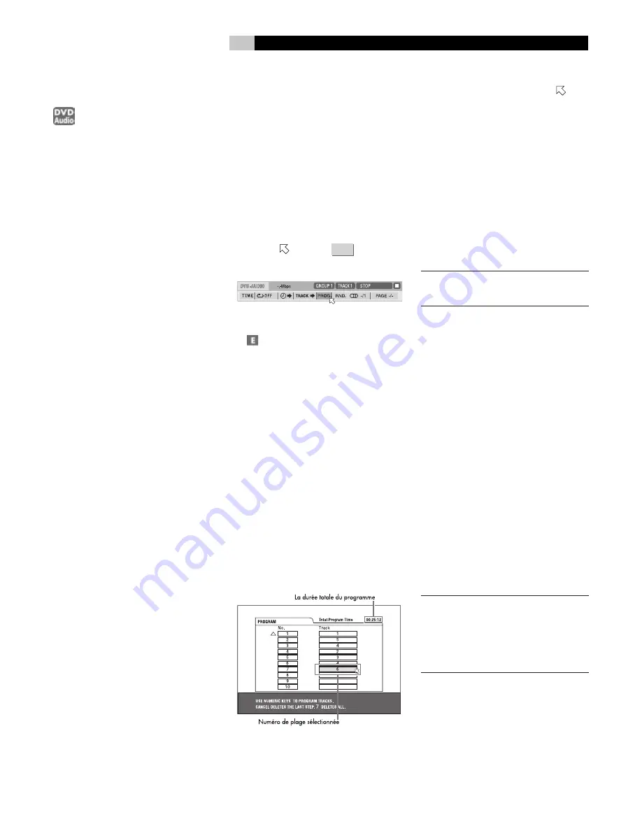 Rotel RDV-1050 Скачать руководство пользователя страница 53