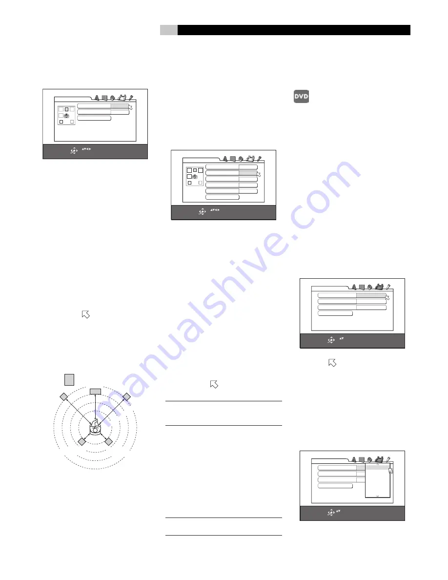 Rotel RDV-1050 Скачать руководство пользователя страница 67